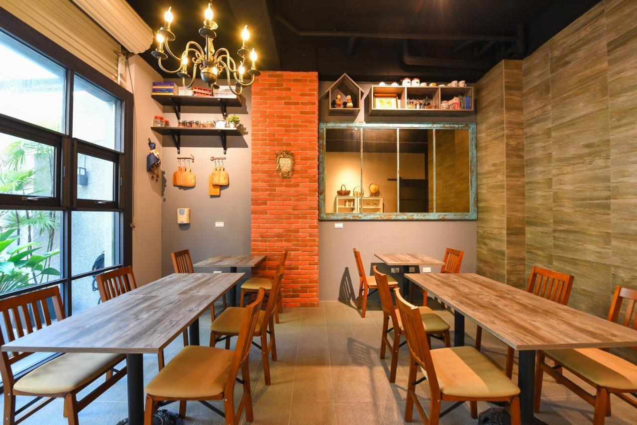 108 House Inn Đài Nam Ngoại thất bức ảnh