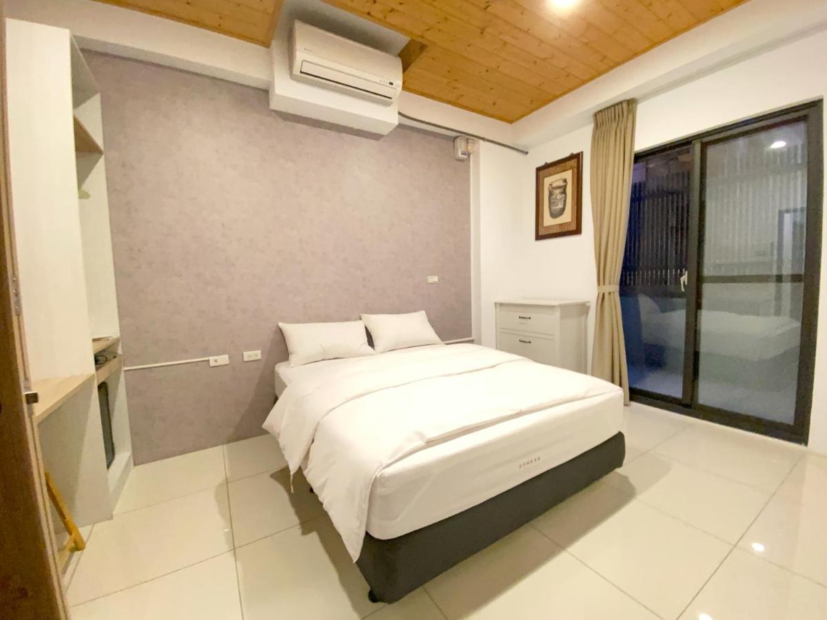 108 House Inn Đài Nam Ngoại thất bức ảnh