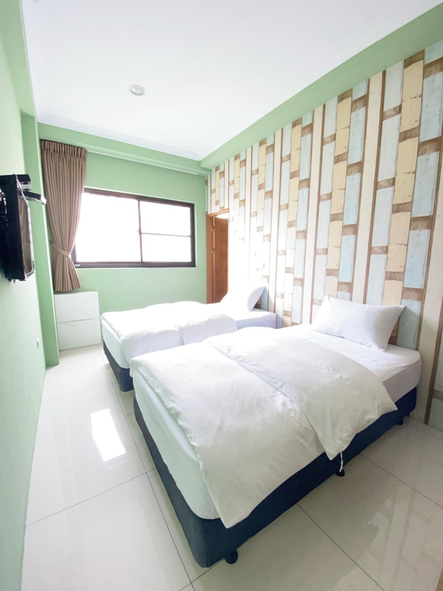 108 House Inn Đài Nam Ngoại thất bức ảnh