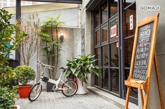 108 House Inn Đài Nam Ngoại thất bức ảnh