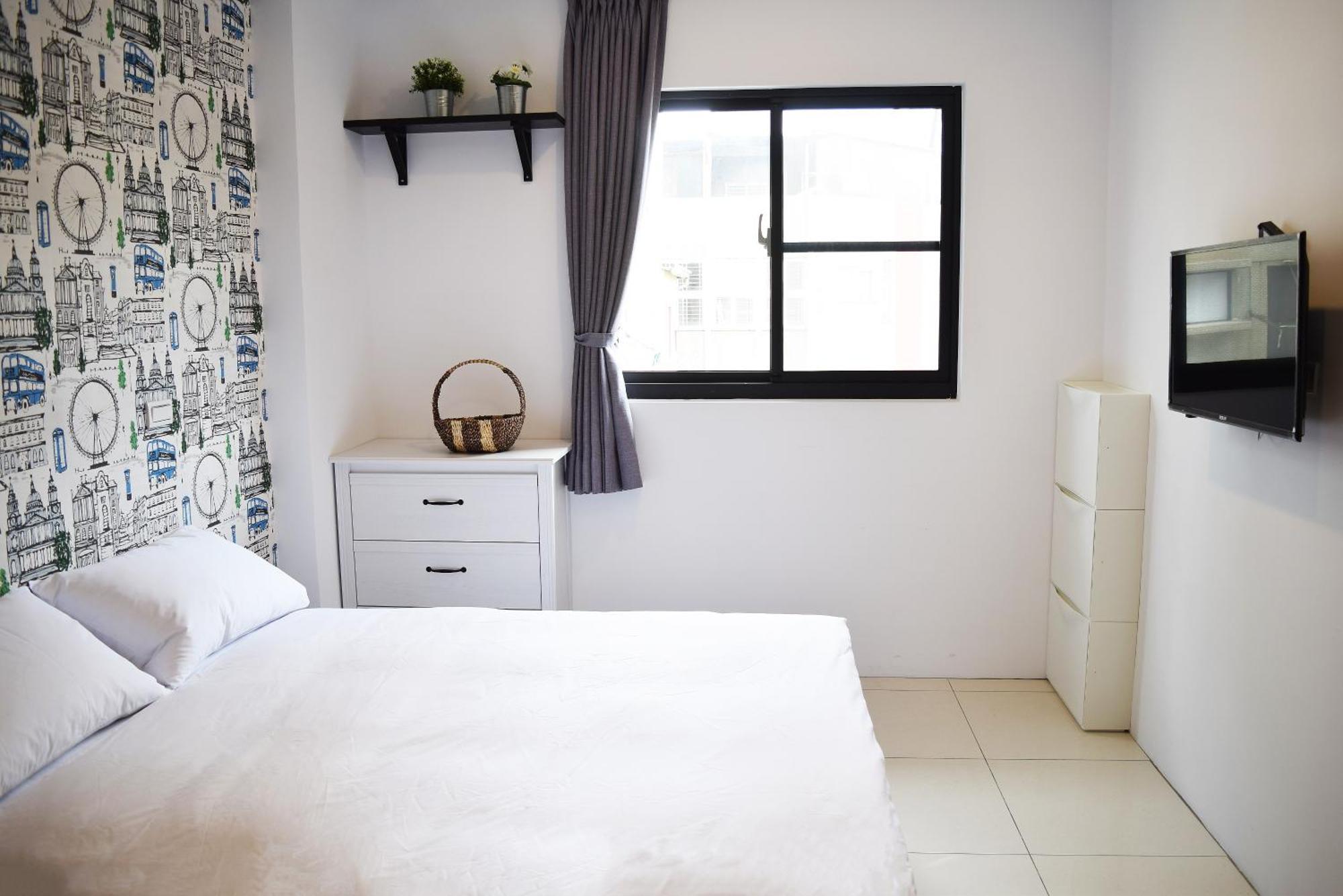 108 House Inn Đài Nam Ngoại thất bức ảnh