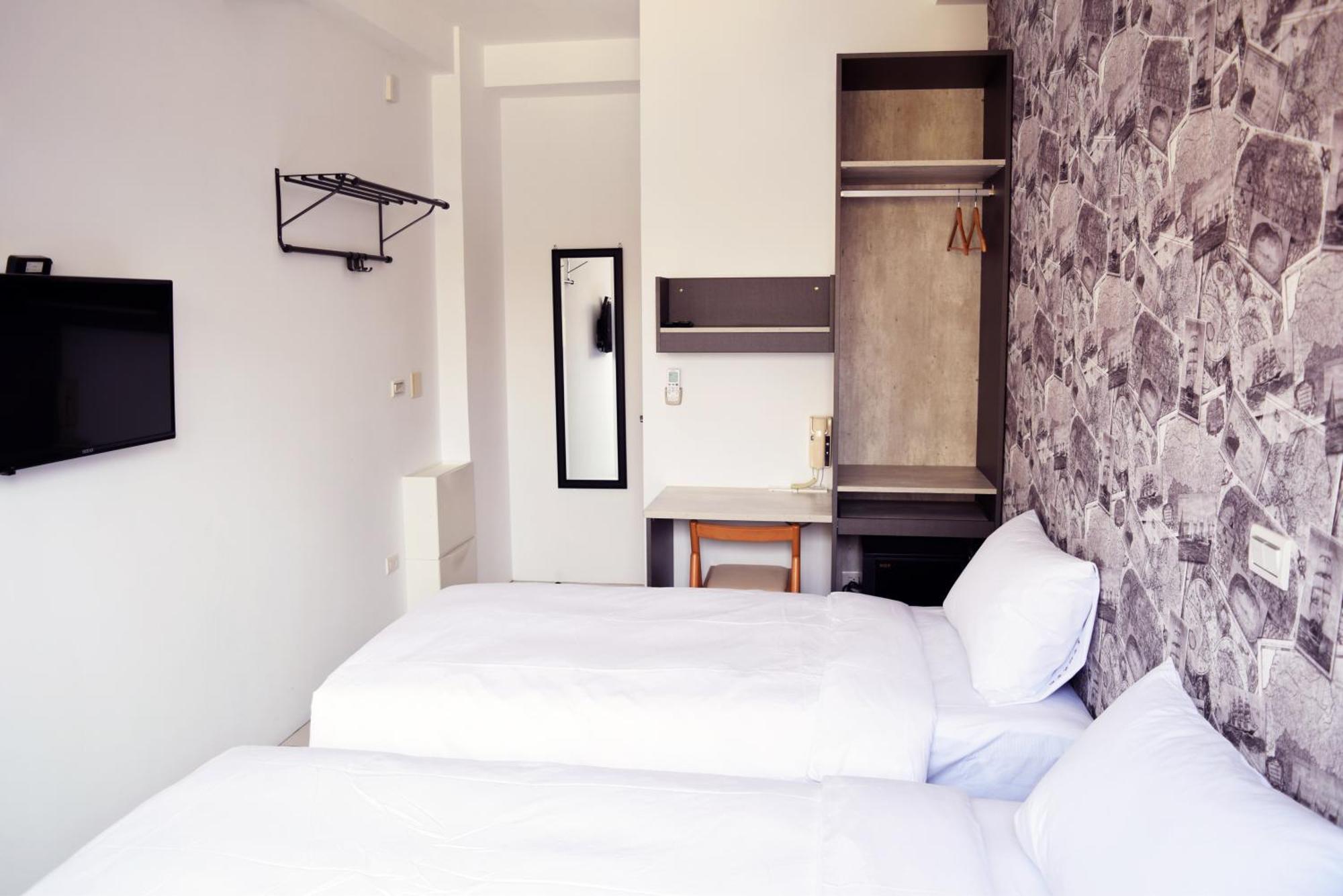 108 House Inn Đài Nam Ngoại thất bức ảnh